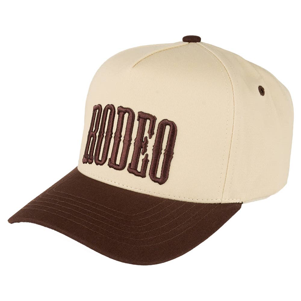 RODEO TRUCKER HAT