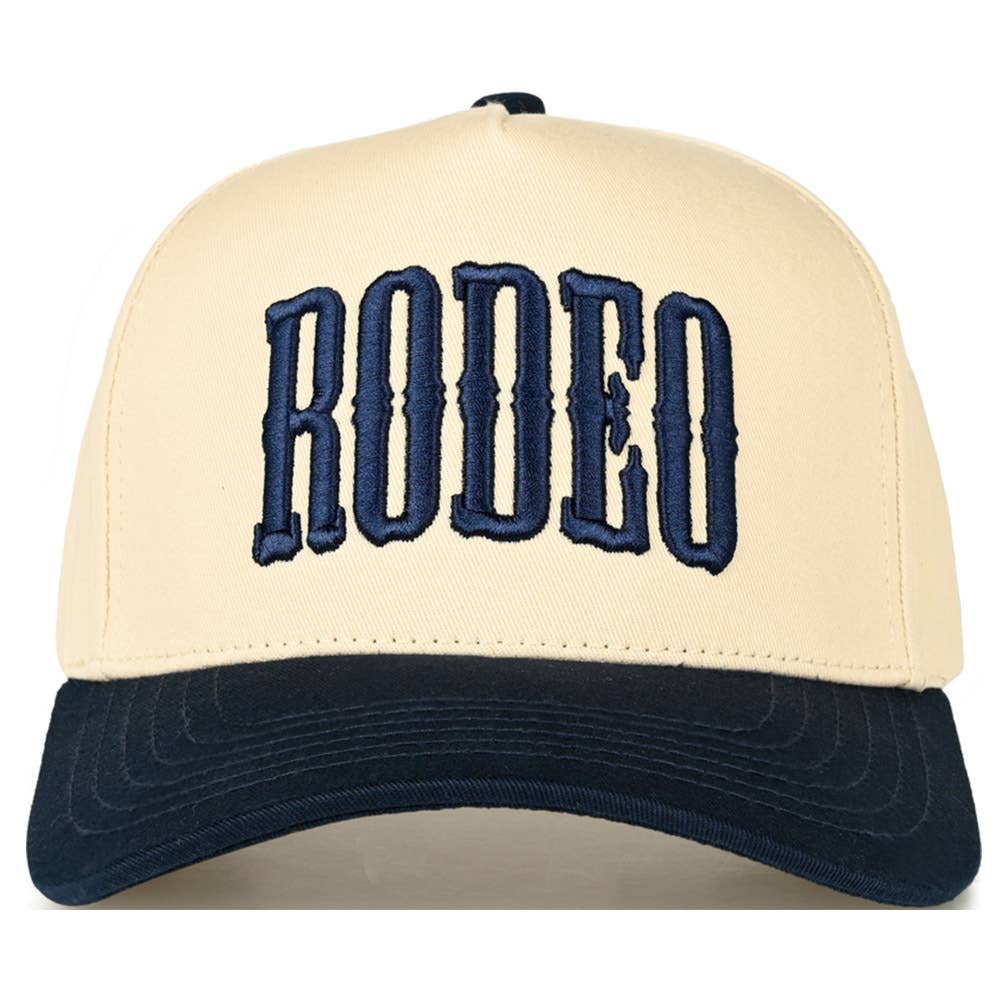 RODEO TRUCKER HAT