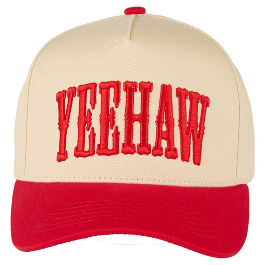 YEEHAW TRUCKER HAT