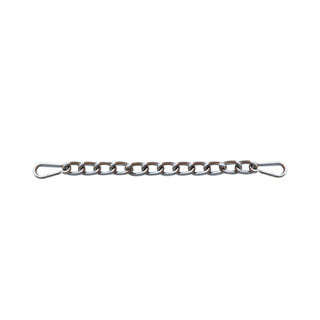 PONY CHAIN CURB WITH CLIPS