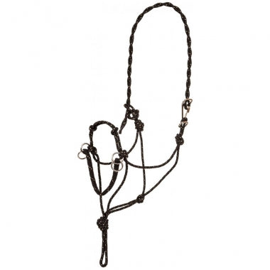 Bitless Halter Bridle