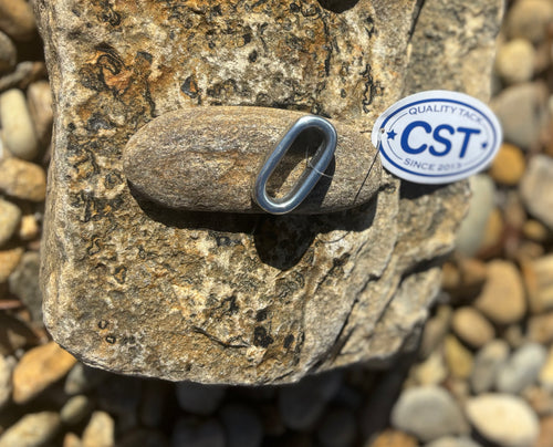 Aluminum horn knot