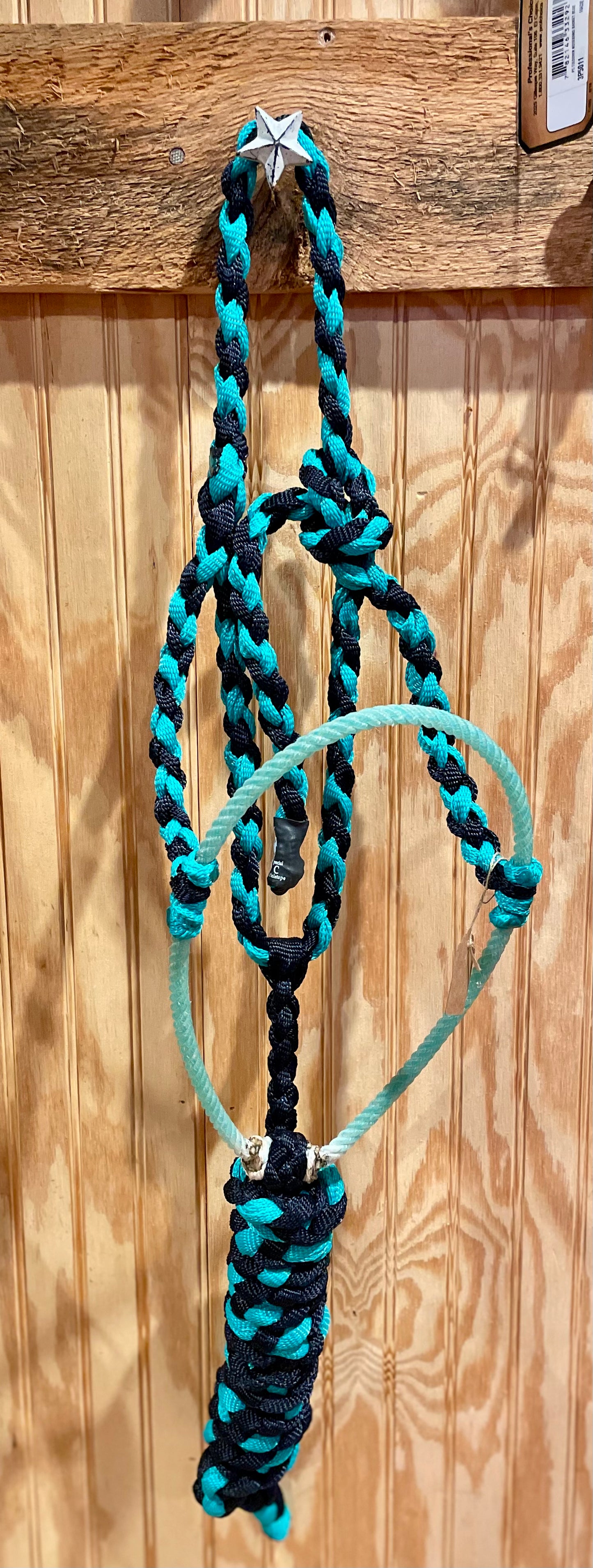 Muletape Lariat Halters