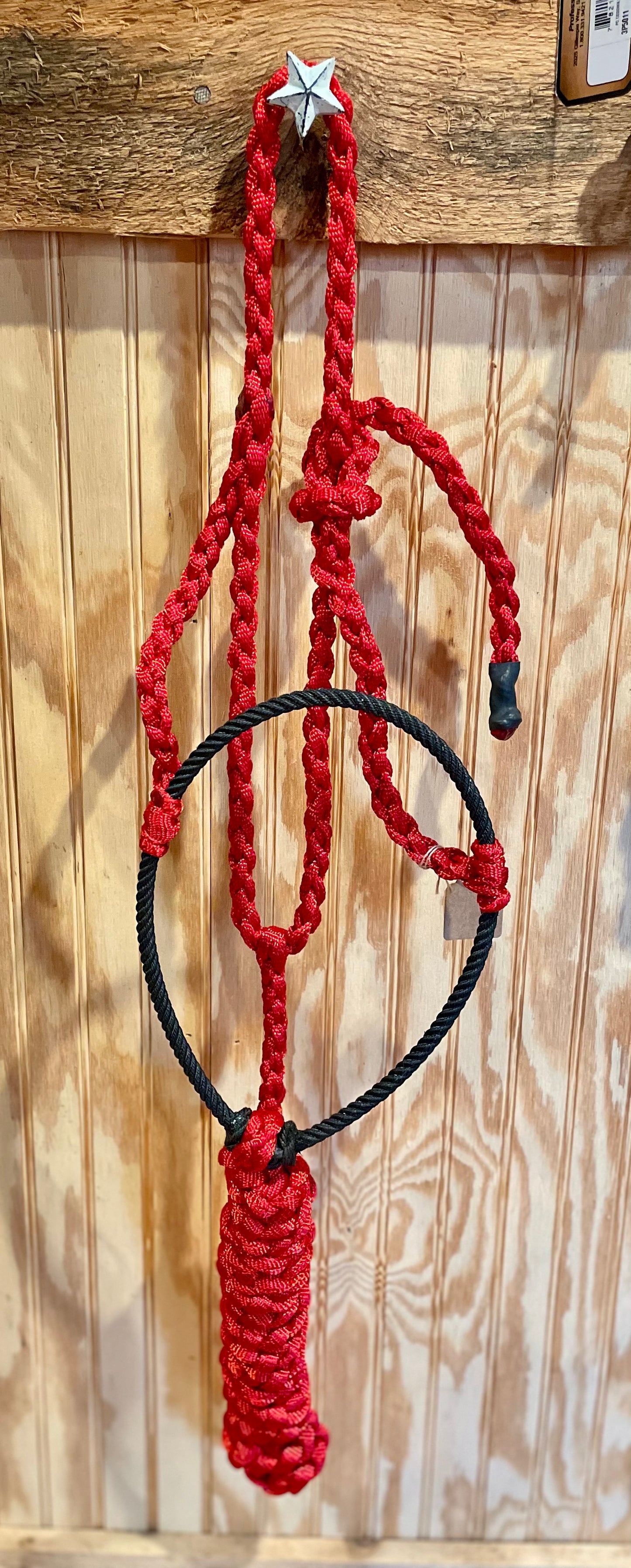 Muletape Lariat Halters