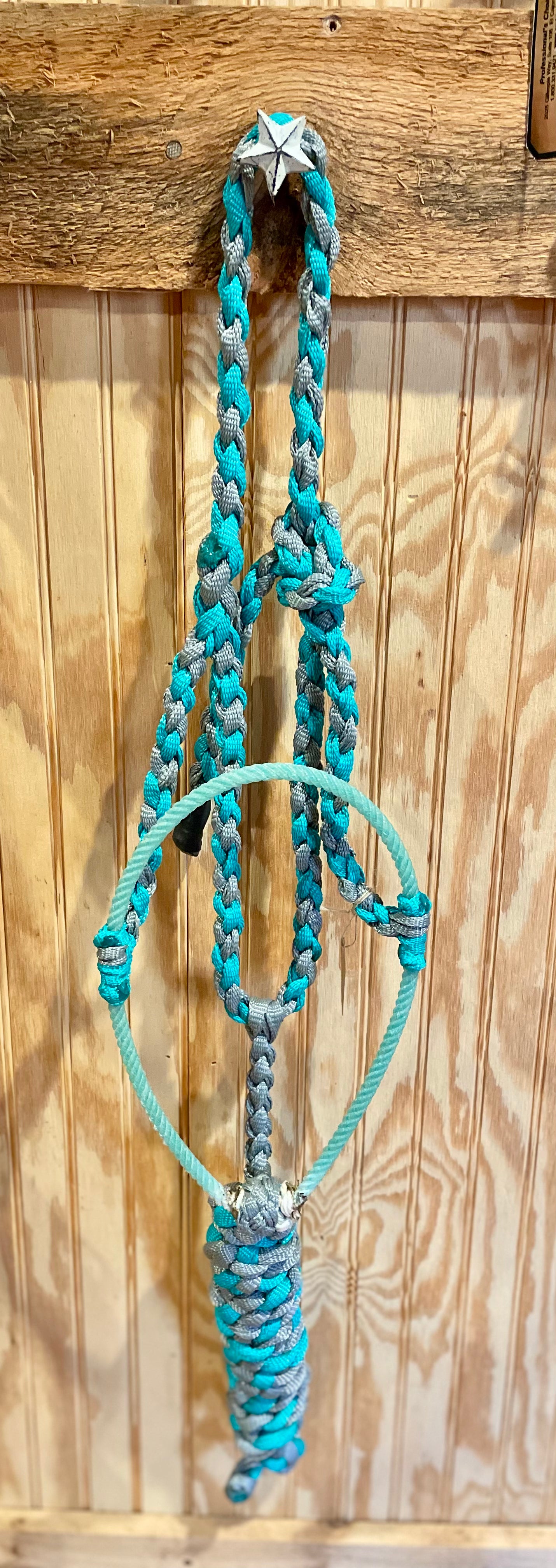 Muletape Lariat Halters