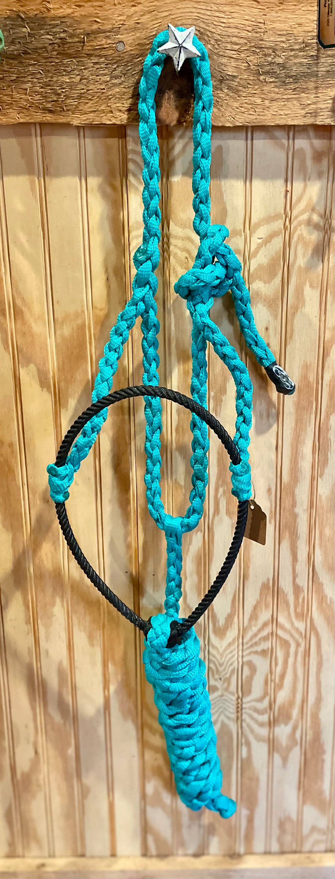 Muletape Lariat Halters