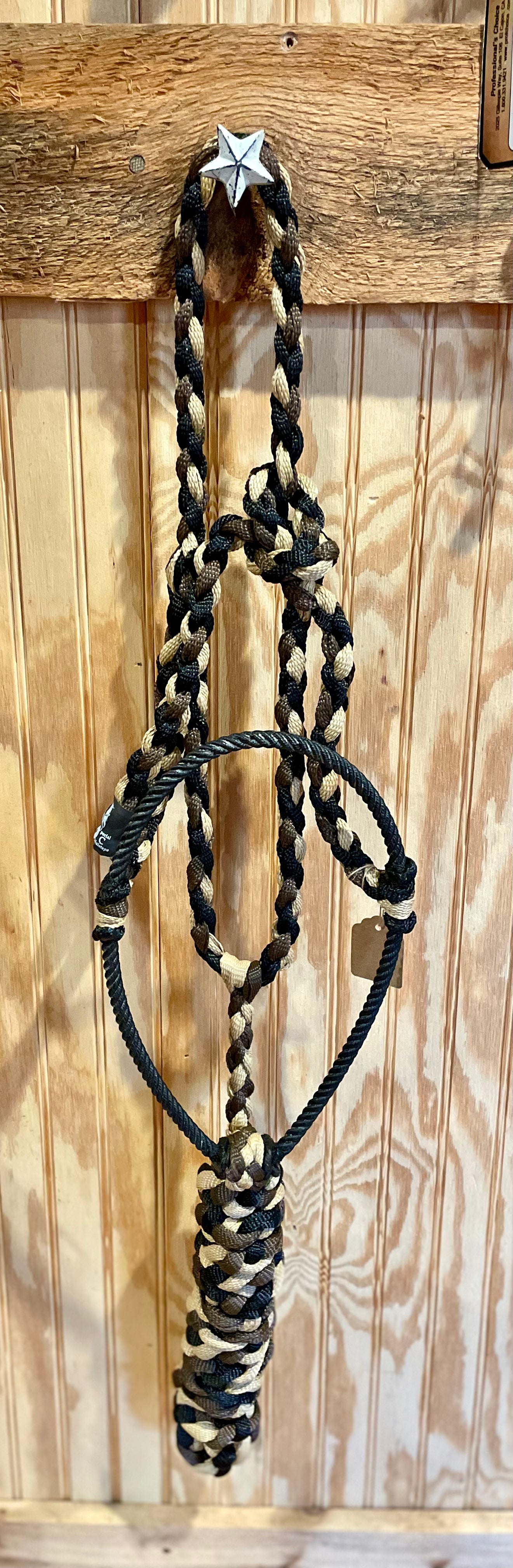 Muletape Lariat Halters