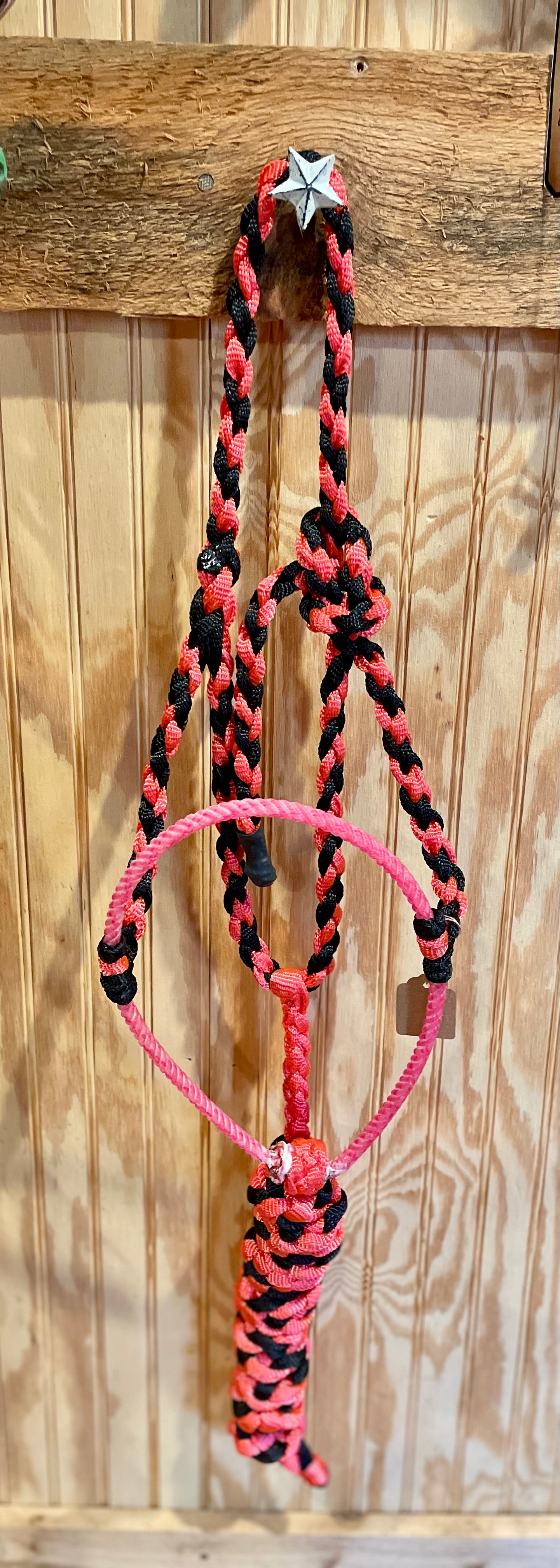 Muletape Lariat Halters