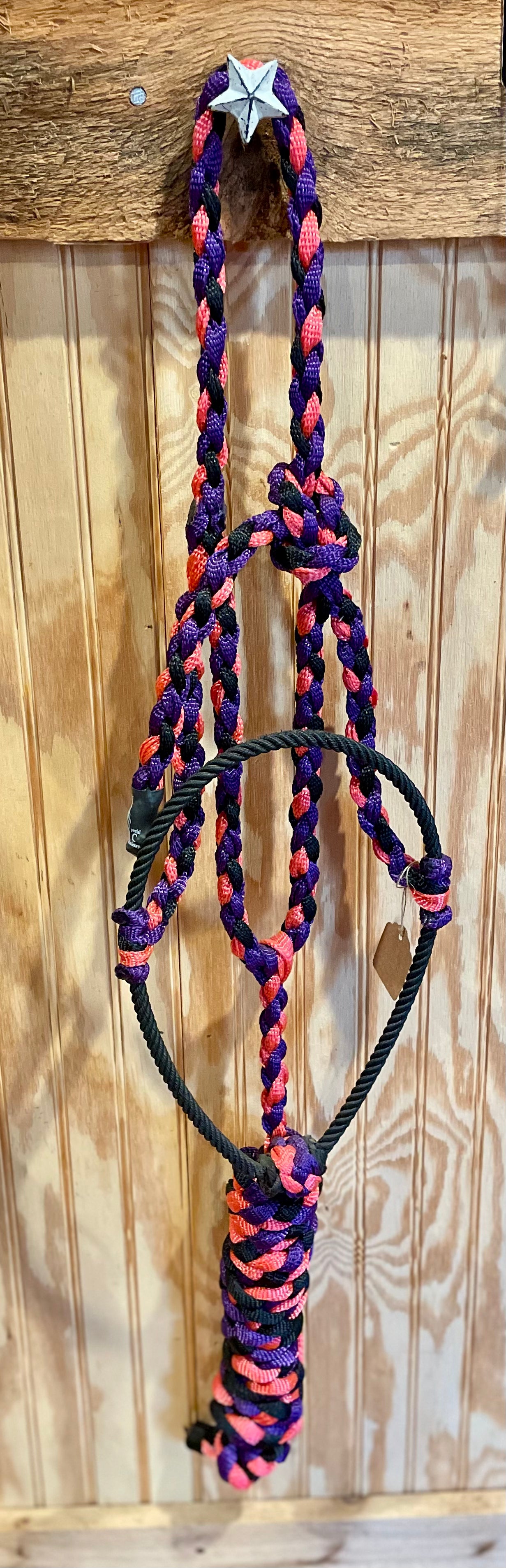 Muletape Lariat Halters