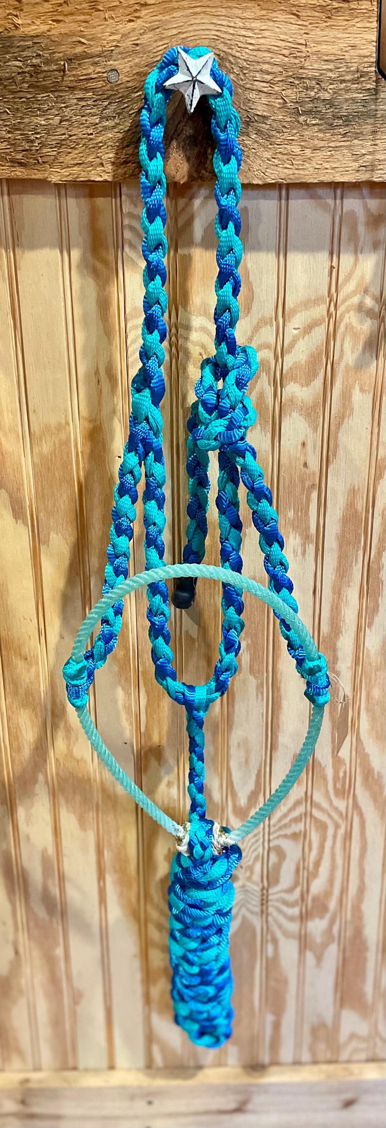 Muletape Lariat Halters