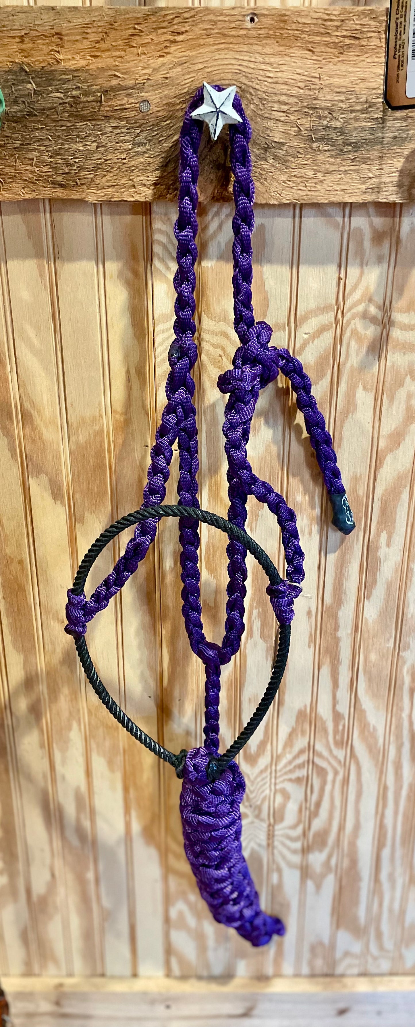 Muletape Lariat Halters