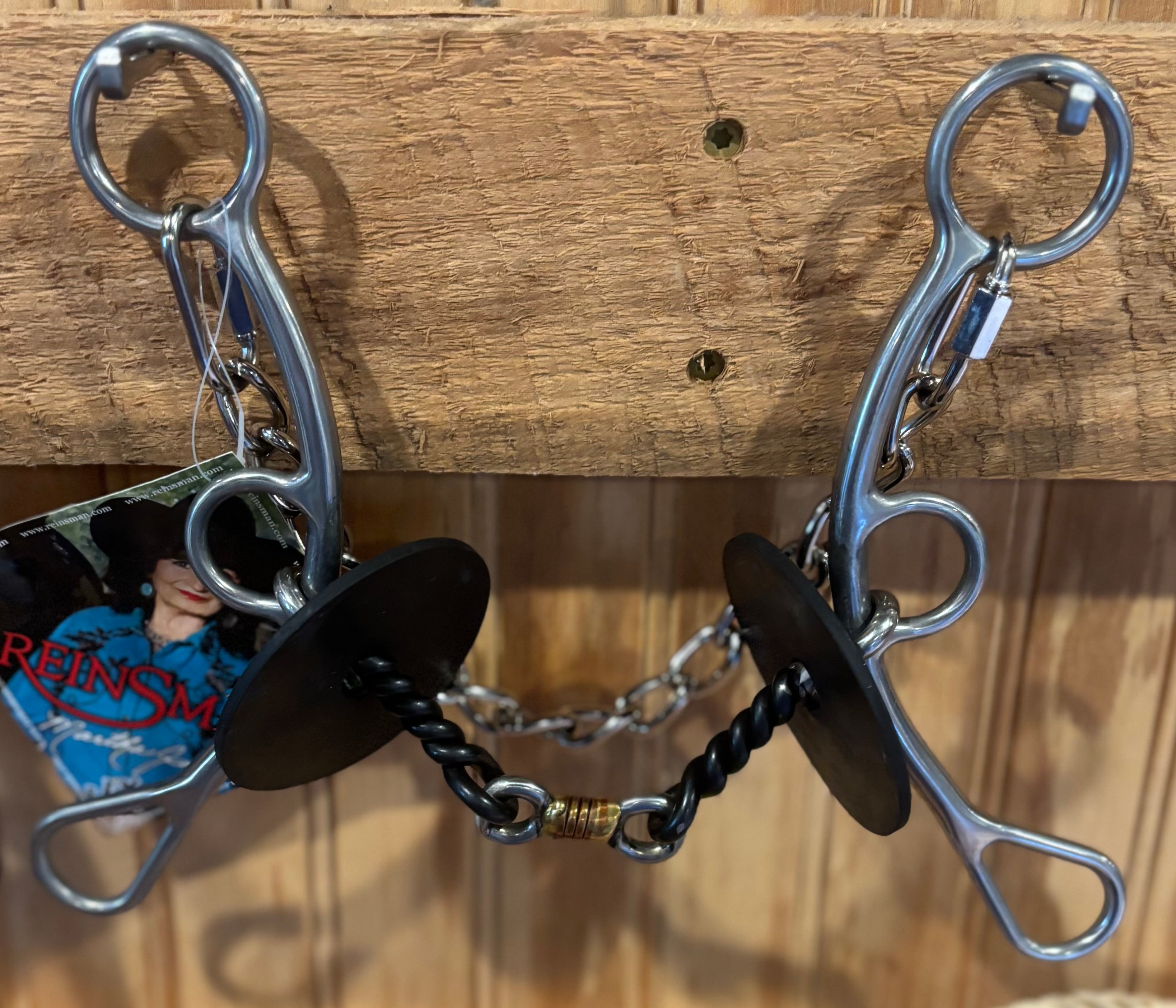 Josey-Mitchell 3 pc Short Lift Bit – K and A Tack