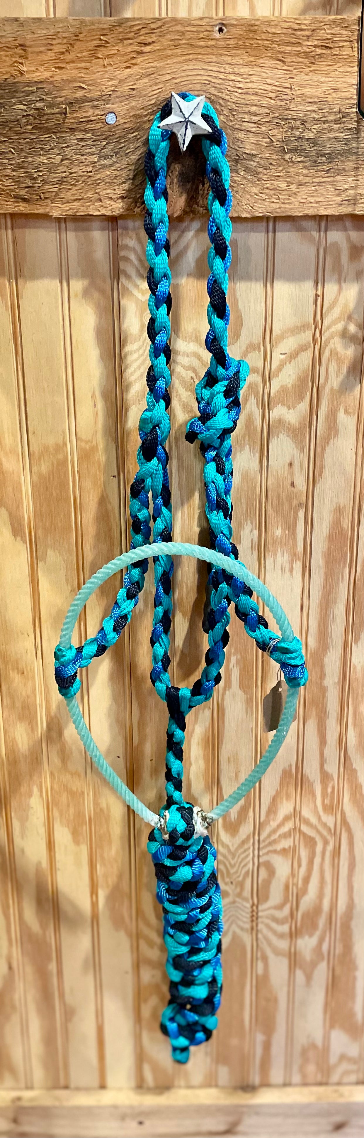 Muletape Lariat Halters