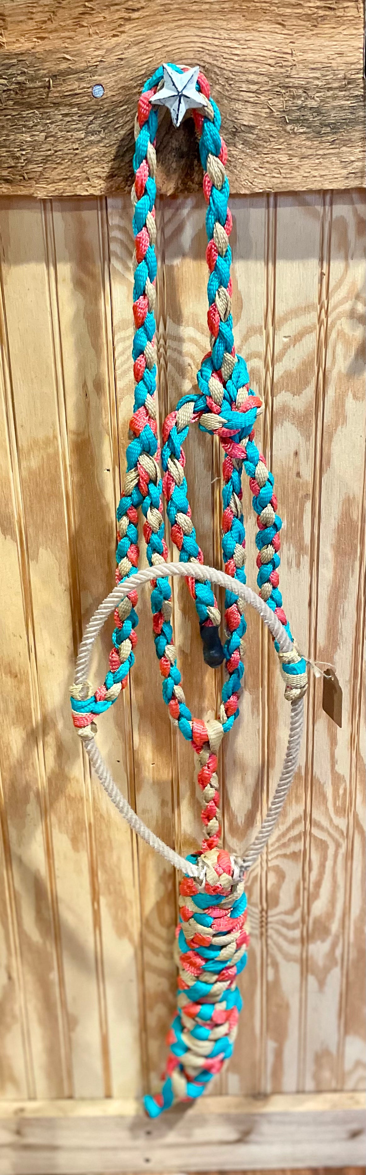 Muletape Lariat Halters