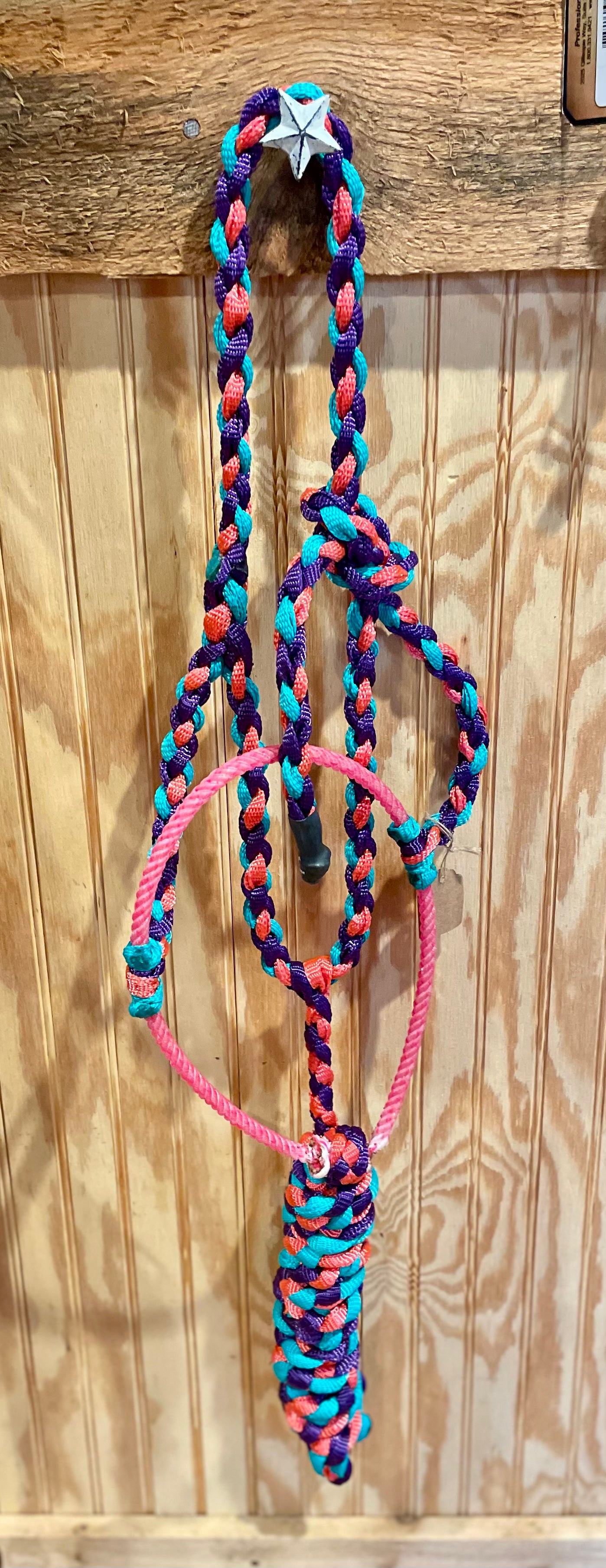 Muletape Lariat Halters