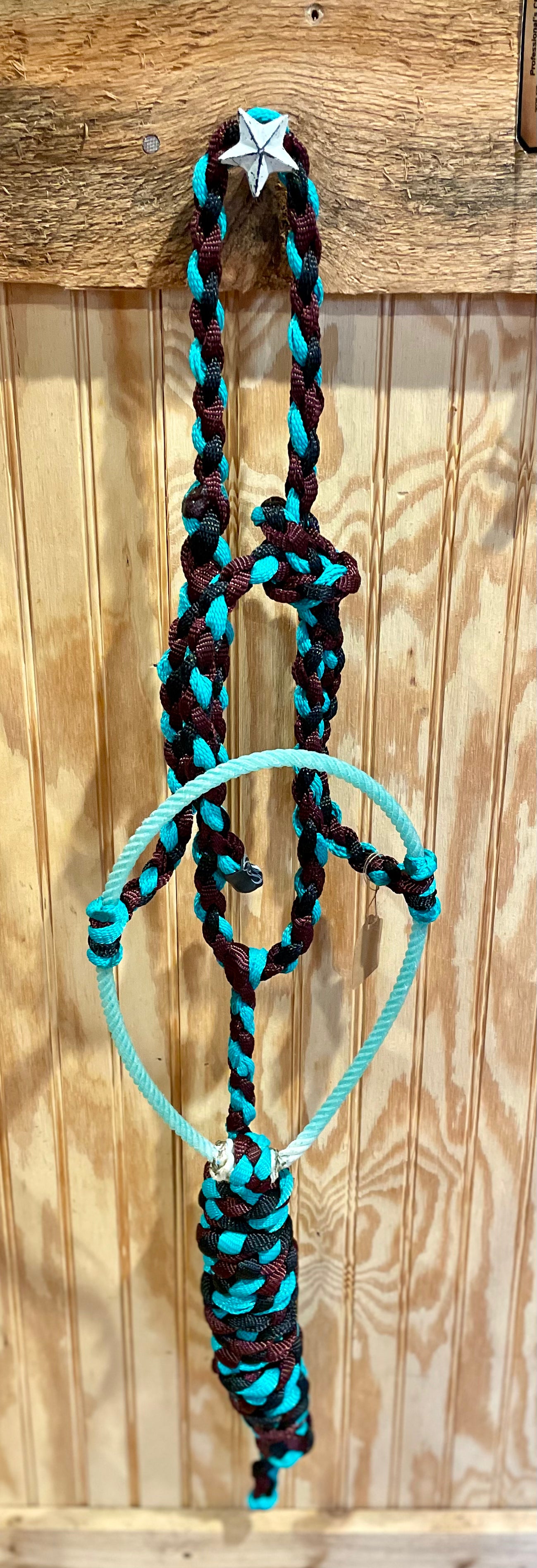 Muletape Lariat Halters