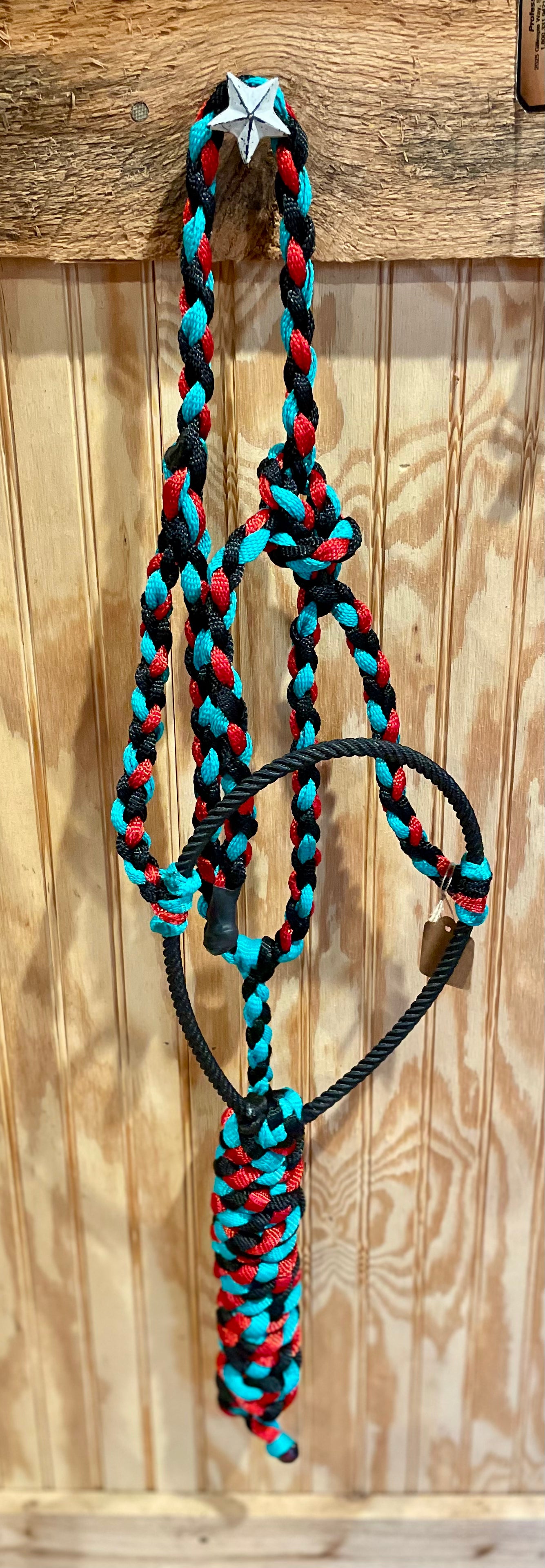 Muletape Lariat Halters