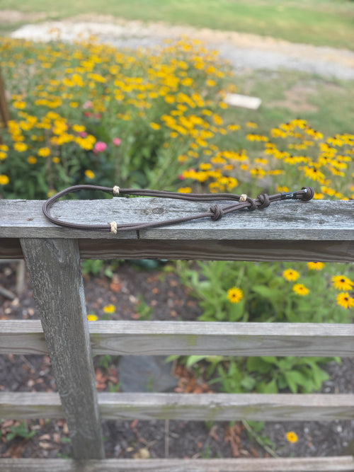 WigWam Adjustable Neck Rope