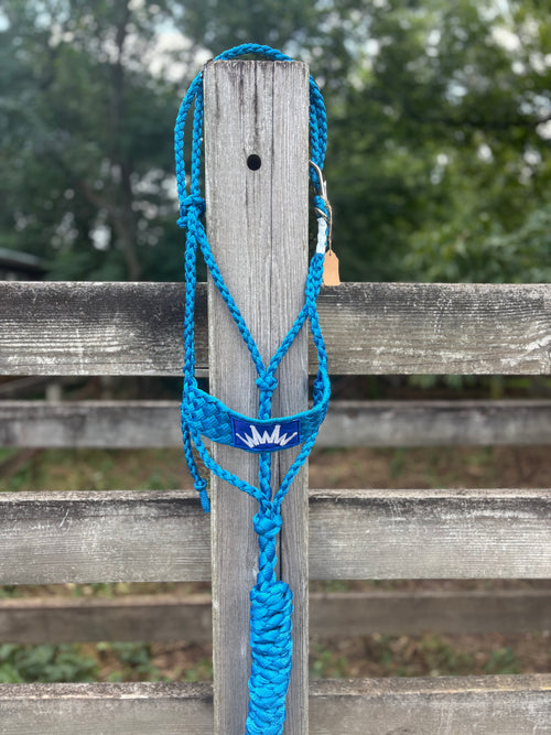 Best Ever Mule Tape Halters