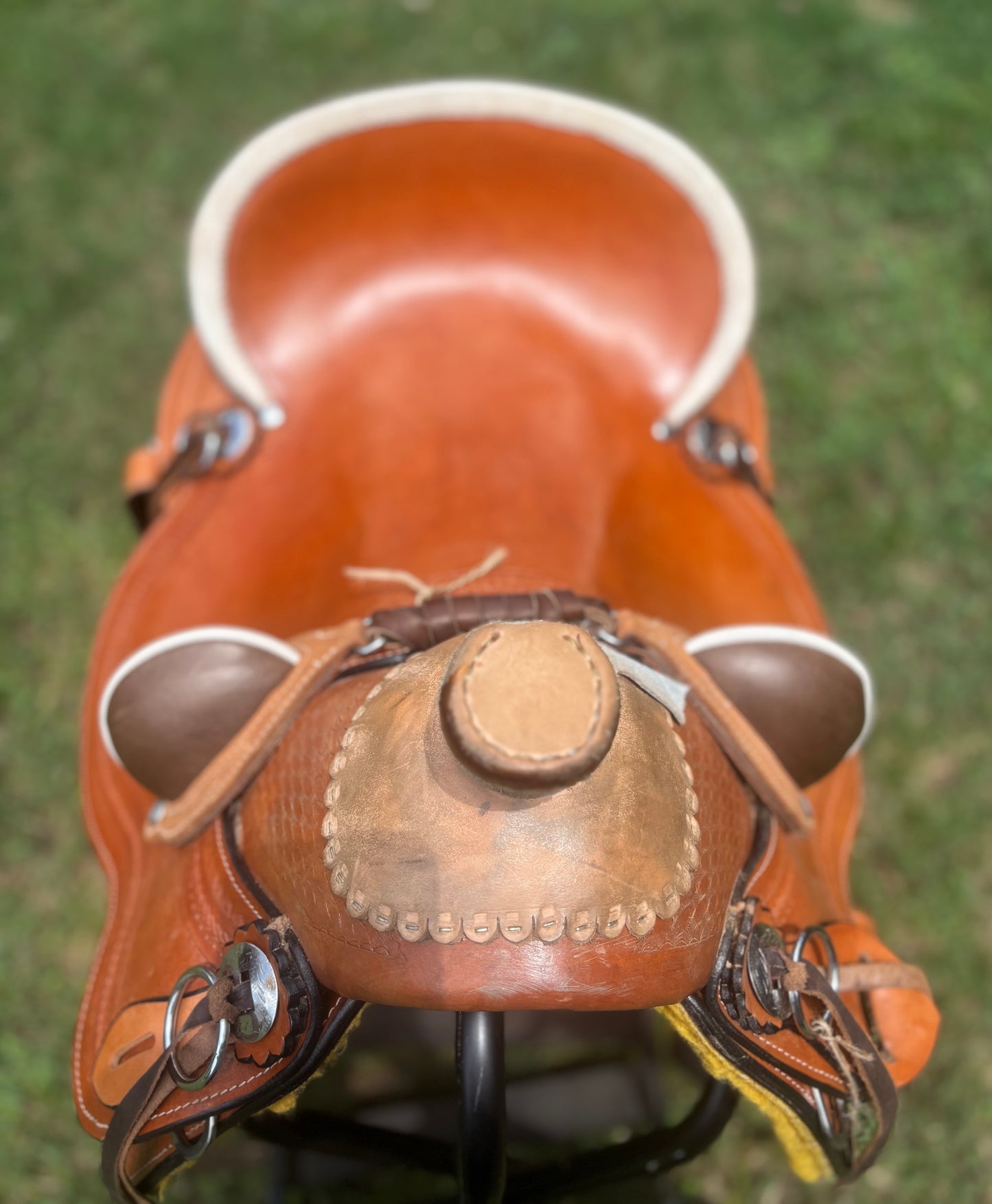 16" Ranch Saddle