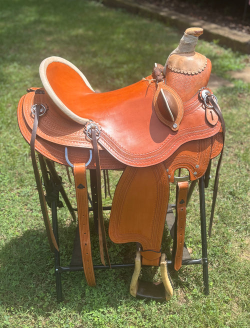 16" Ranch Saddle