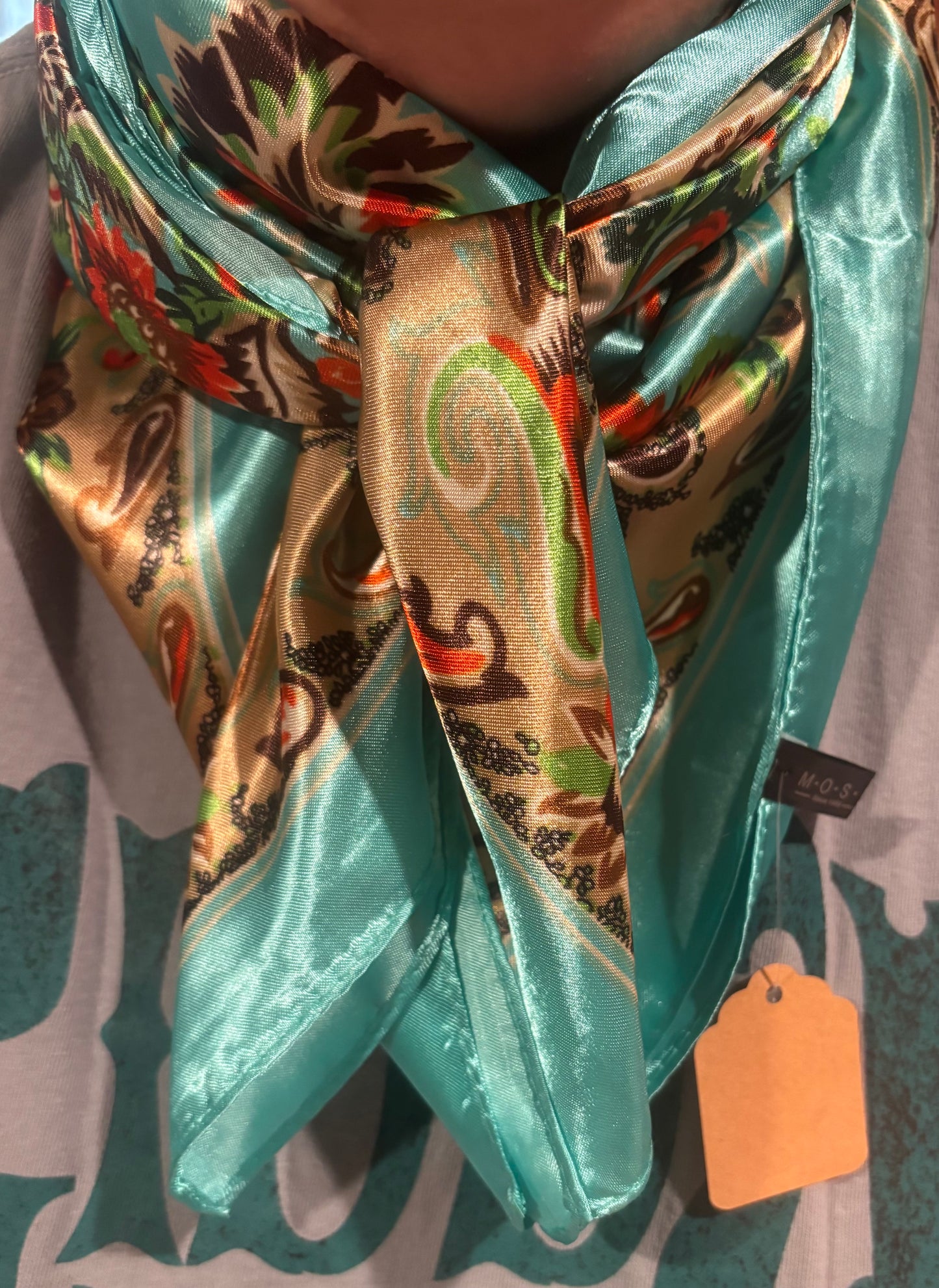 Taos Valley Wild Rag