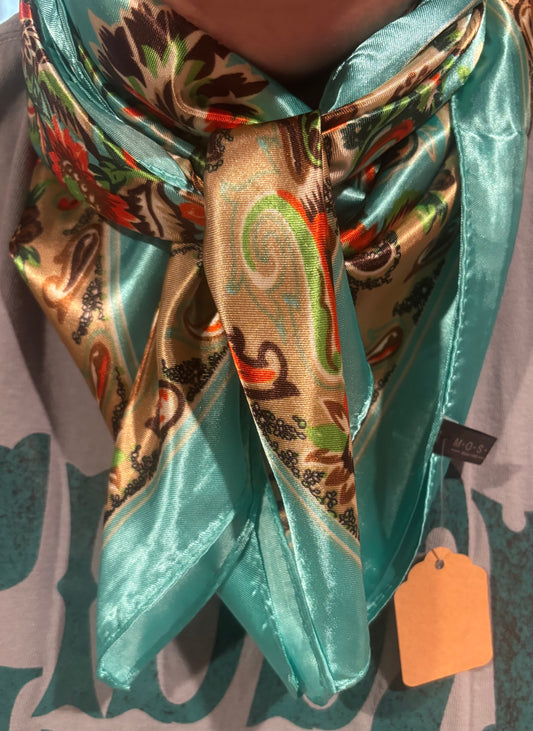 Taos Valley Wild Rag