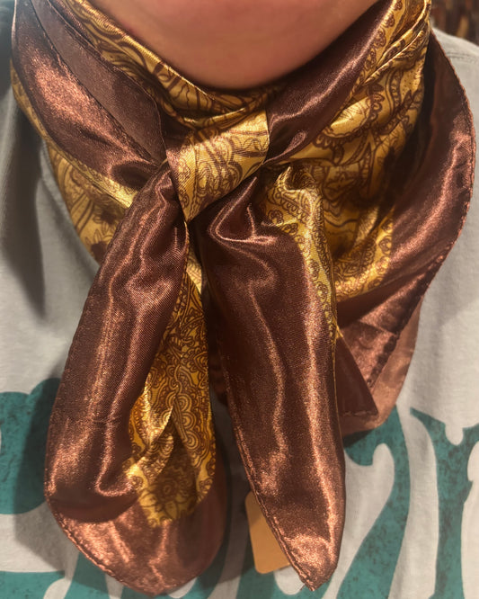 Blazing Saddles Wild Rag