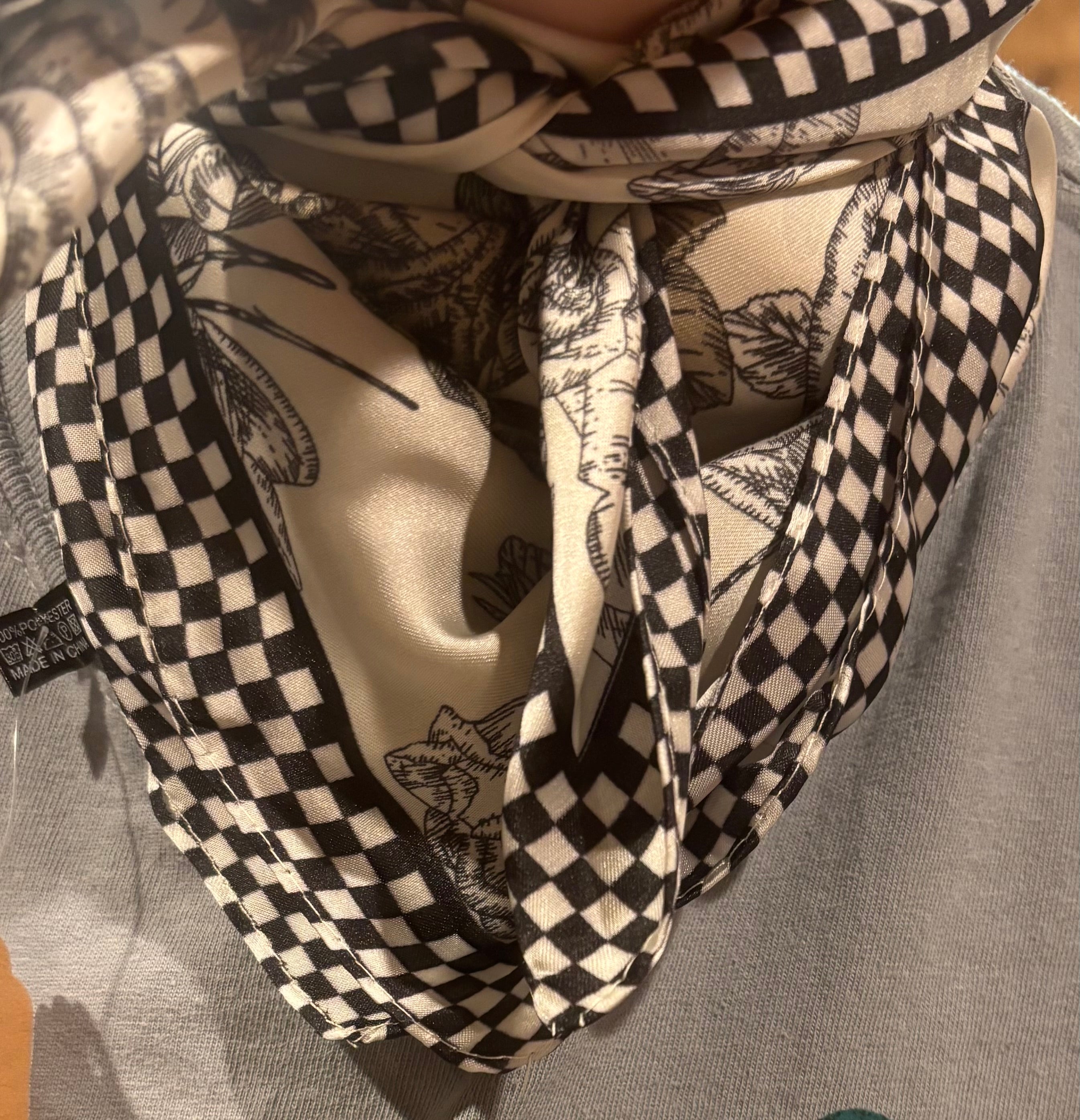 Small Stockman Wild Rag – K and A Tack
