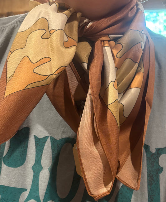 Camo Ranch Wild Rag