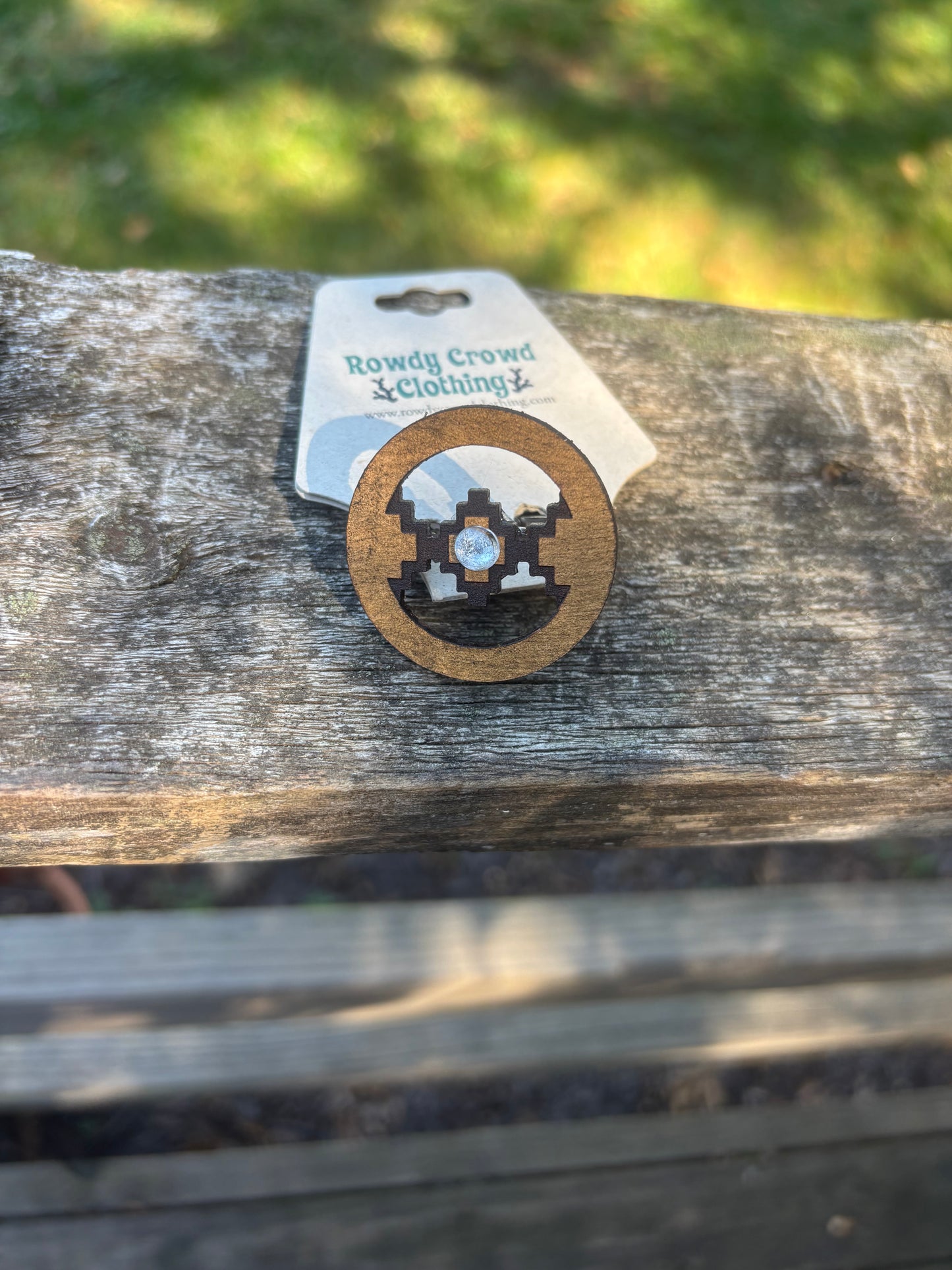 Thatcher Scarf Slide