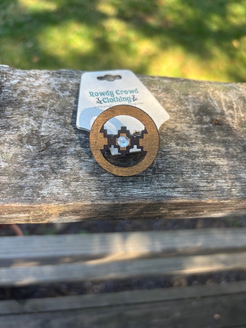 Thatcher Scarf Slide