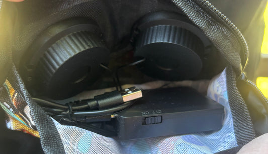 Schultz Equine Beat Bags