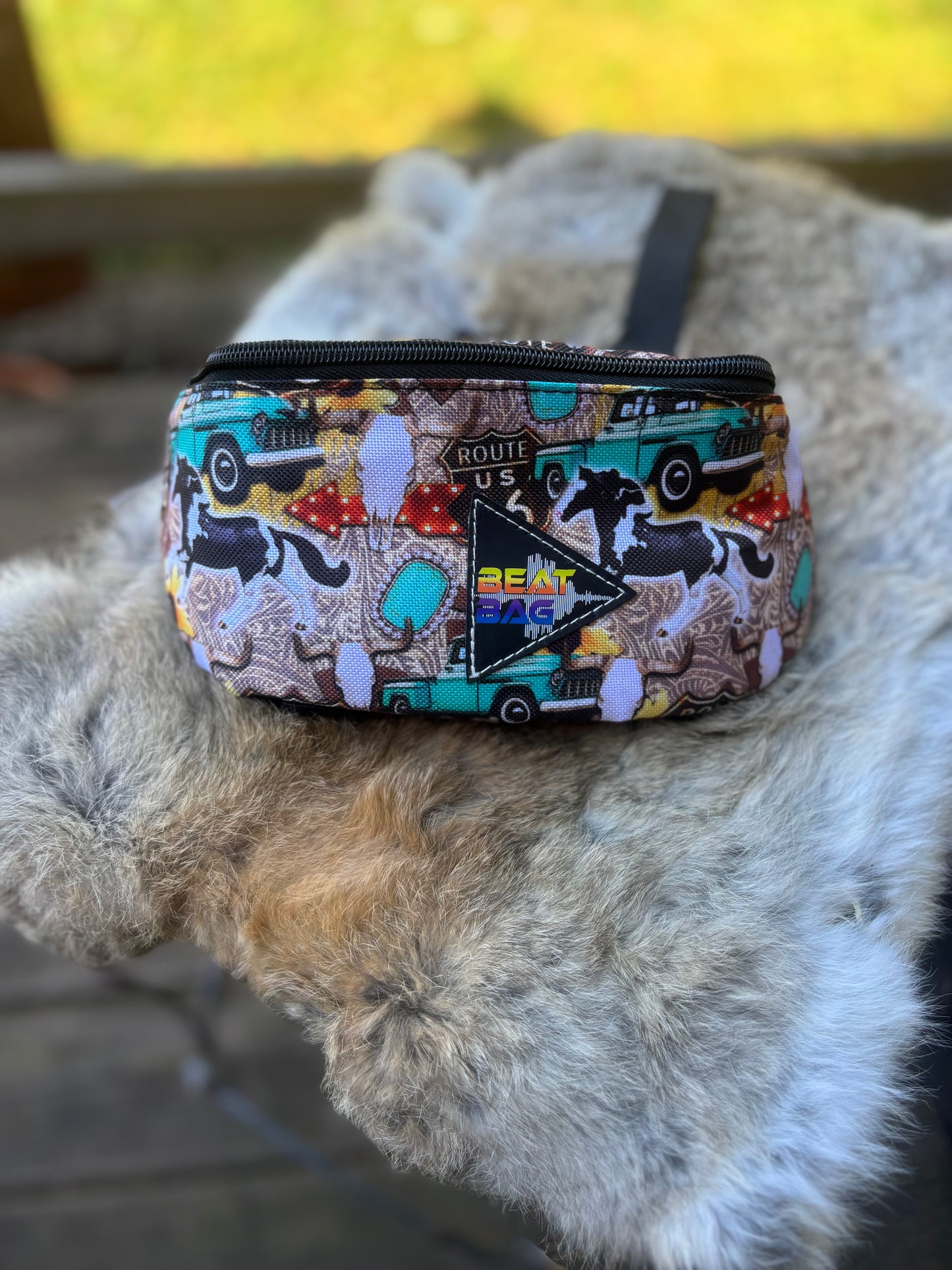 Schultz Equine Beat Bags