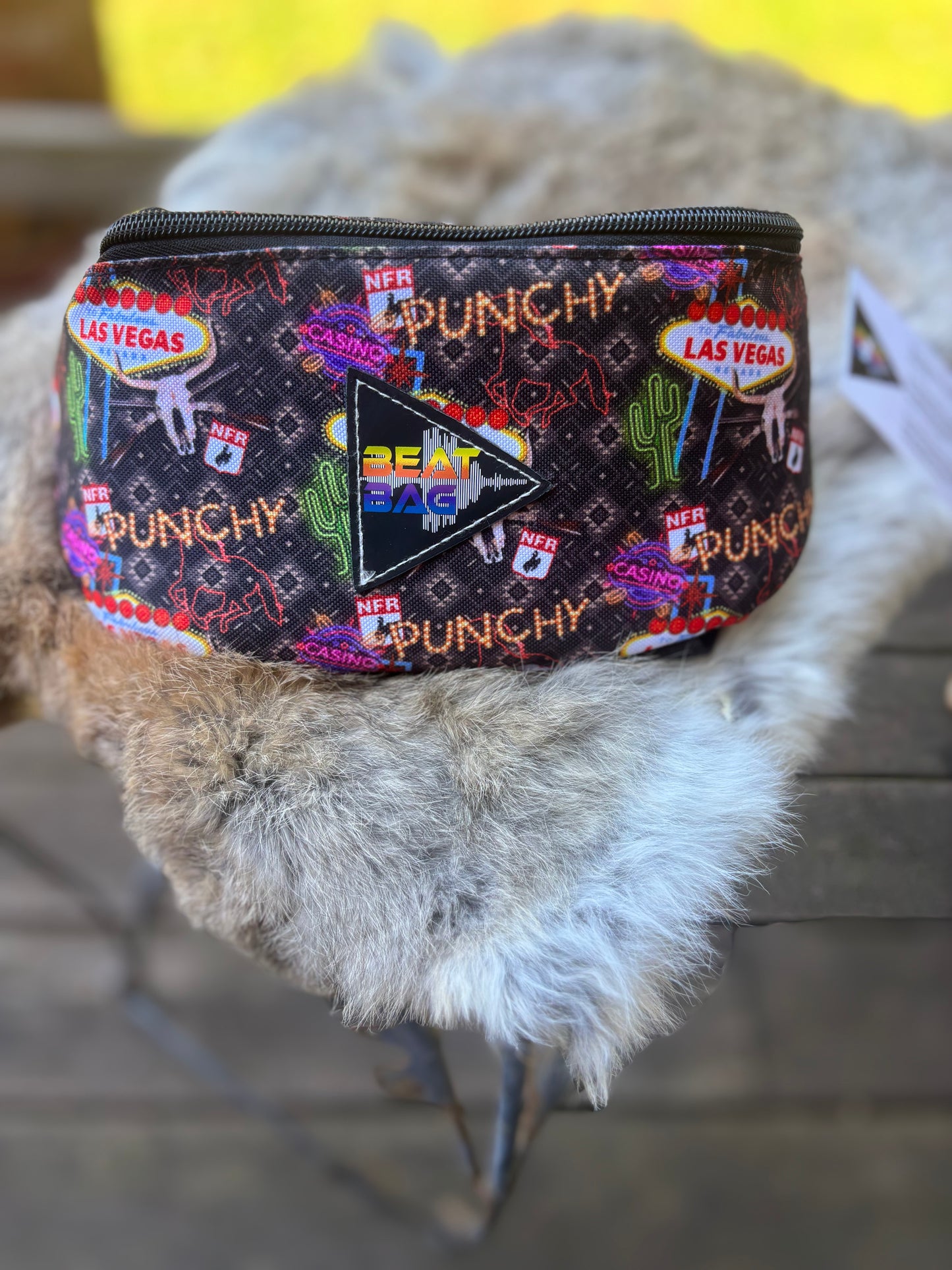 Schultz Equine Beat Bags