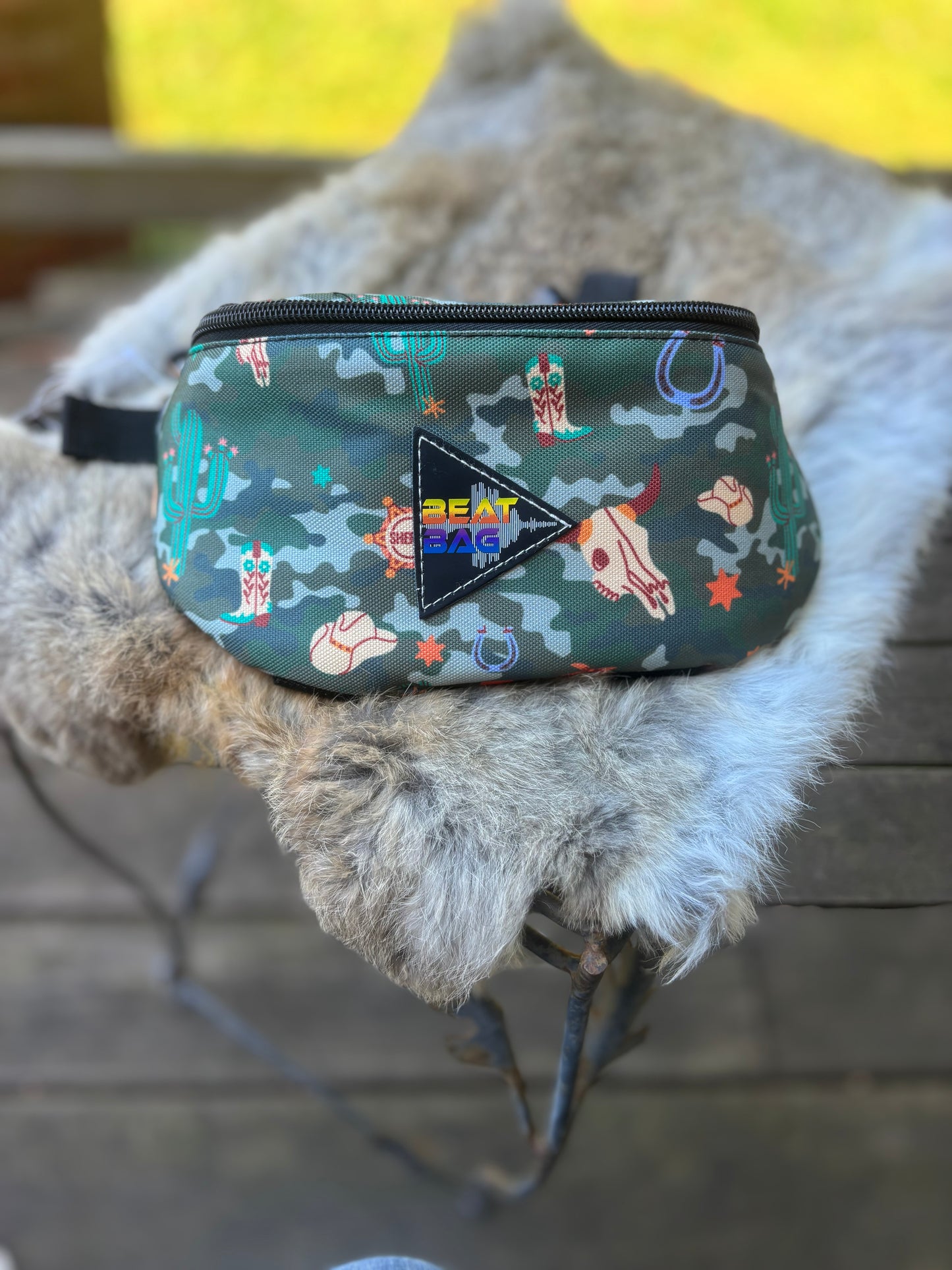 Schultz Equine Beat Bags