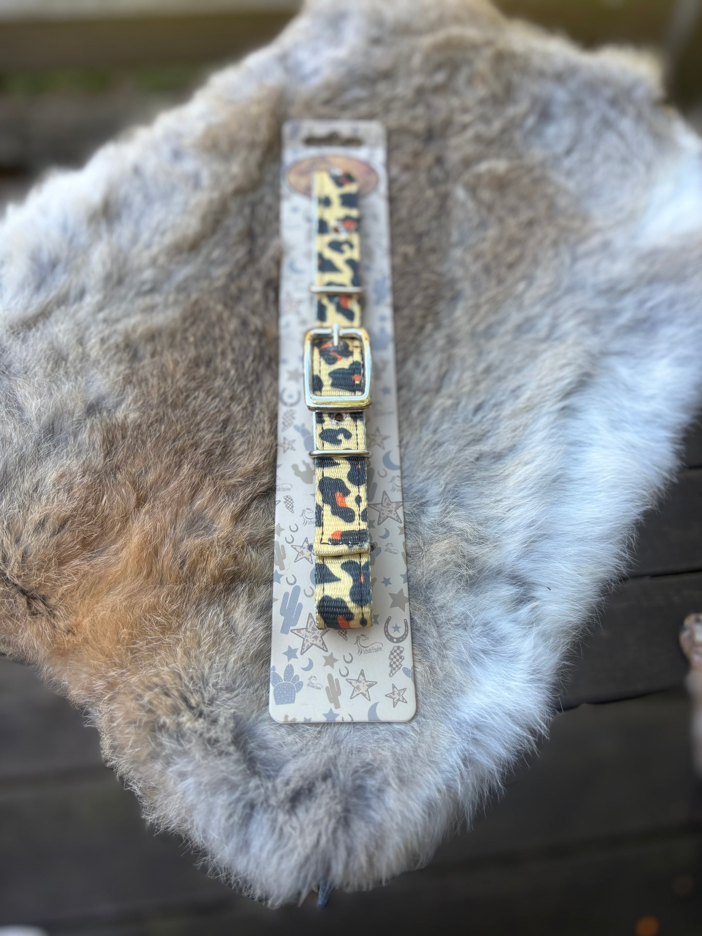 Schultz Equine Nylon Chin Strap