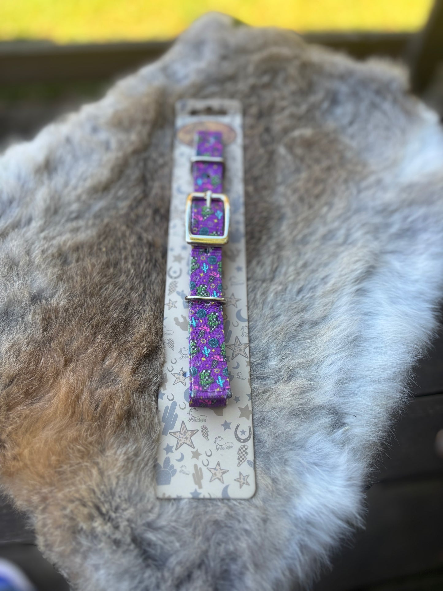 Schultz Equine Nylon Chin Strap