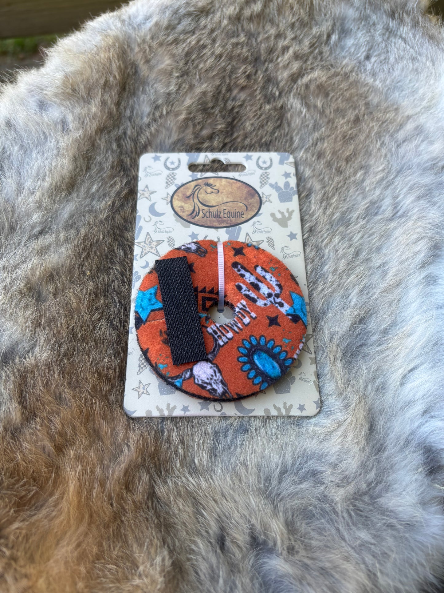 Schulz Equine Bit Guards