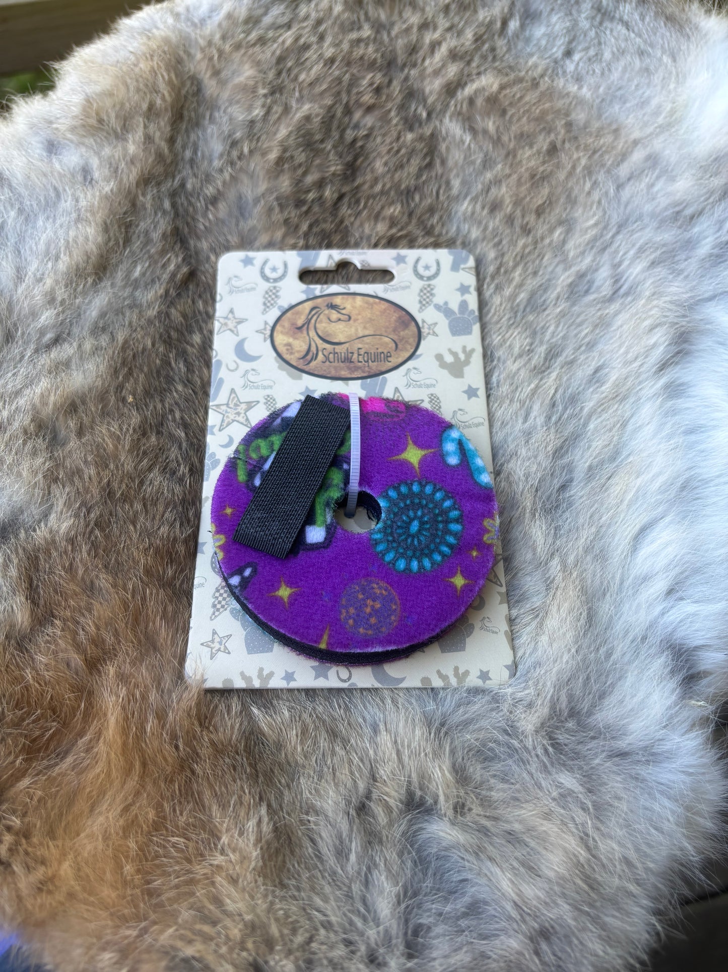 Schulz Equine Bit Guards