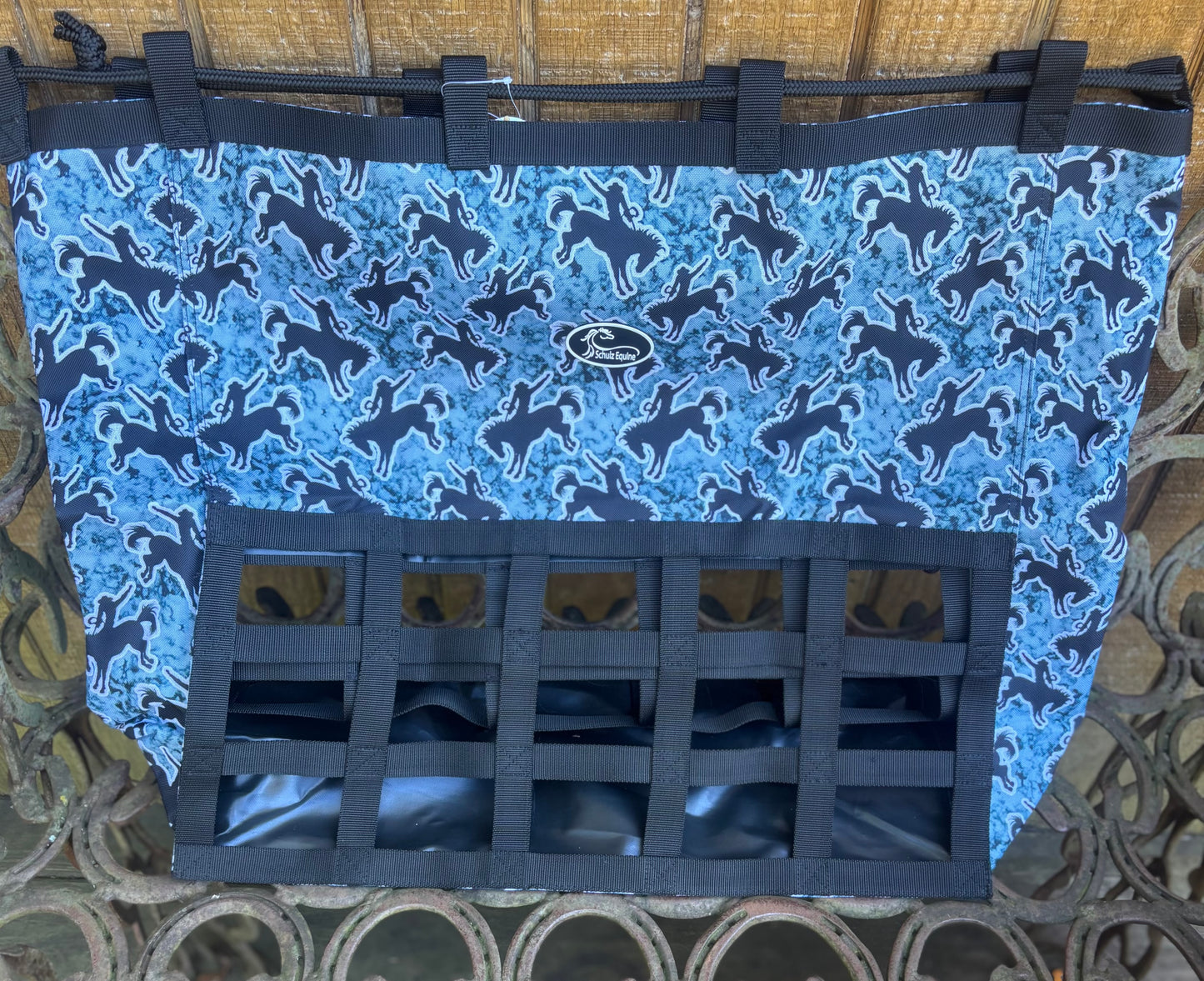 Happy Trailer Hay Bag