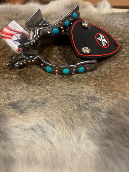 Professional's Choice 3/4 " Band Dot Spur