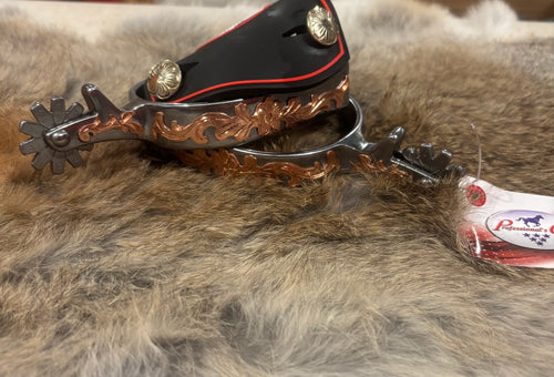 PC 3/4" COPPER SPUR