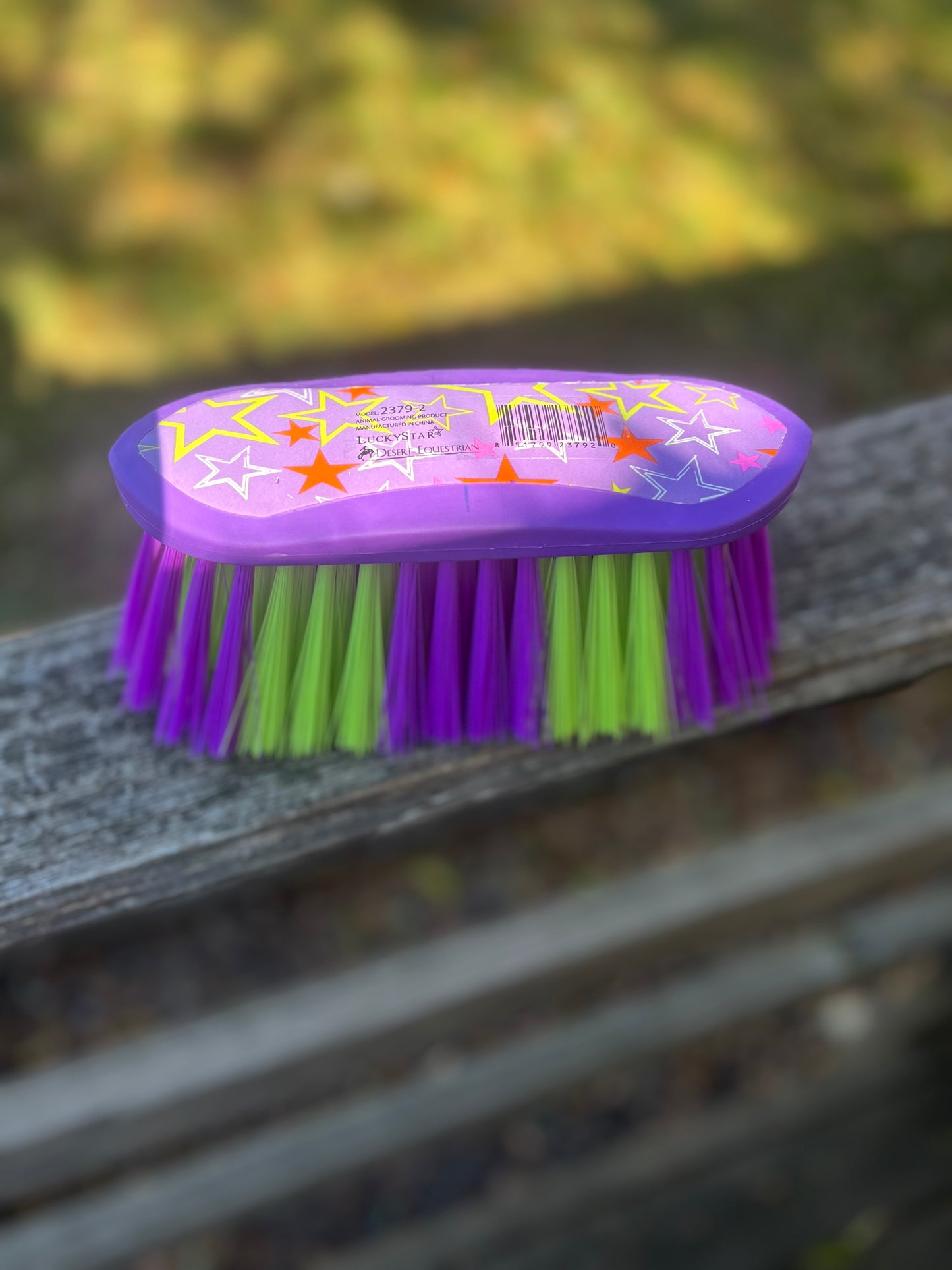 Small Dandy Brush by Lucky Star