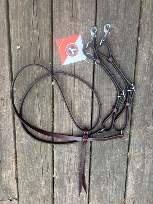 Circle Y Trail Rein