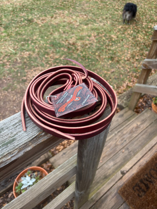 Circle Y Split Reins