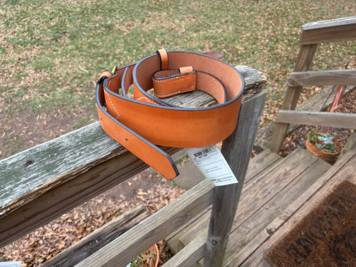Circle Y Flank Cinch -Plain
