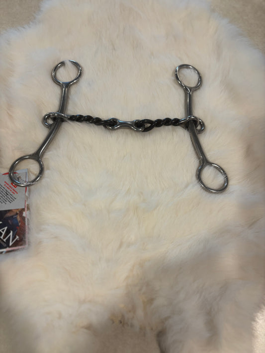 Sharon Camarillo Twisted Sweet Iron DogBone