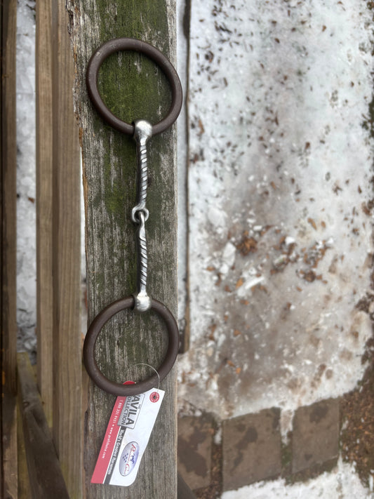 Bob Avila Collection Snaffle
