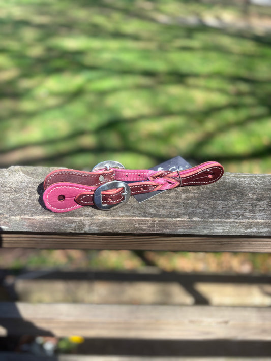 Spur Strap Twist w/ orchid/bur twist-Womens